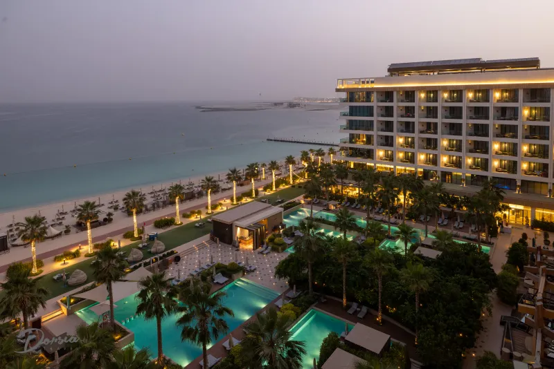Mandarin Oriental Jumeirah